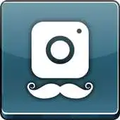 Free play online {i}Mustache: camera lenses APK
